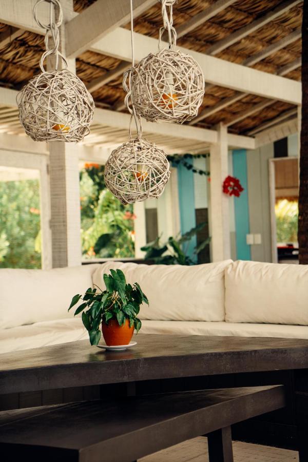 Beach Houses Moitas Amontada Exterior foto